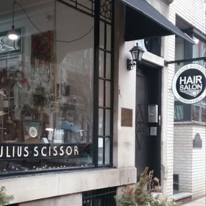 Julius Scissor - Hair Stylist in Philadelphia, Pennsylvania