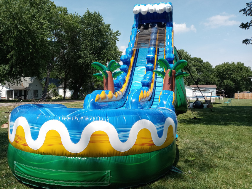 Gallery photo 1 of Jump-A-Roo's Bounce House Rentals