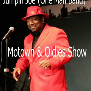 Jumpin Joe "Motown & Oldies Show" - One Man Band in Silver Spring, Maryland