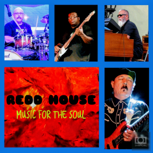 Redd House Band - Blues Band in Los Angeles, California