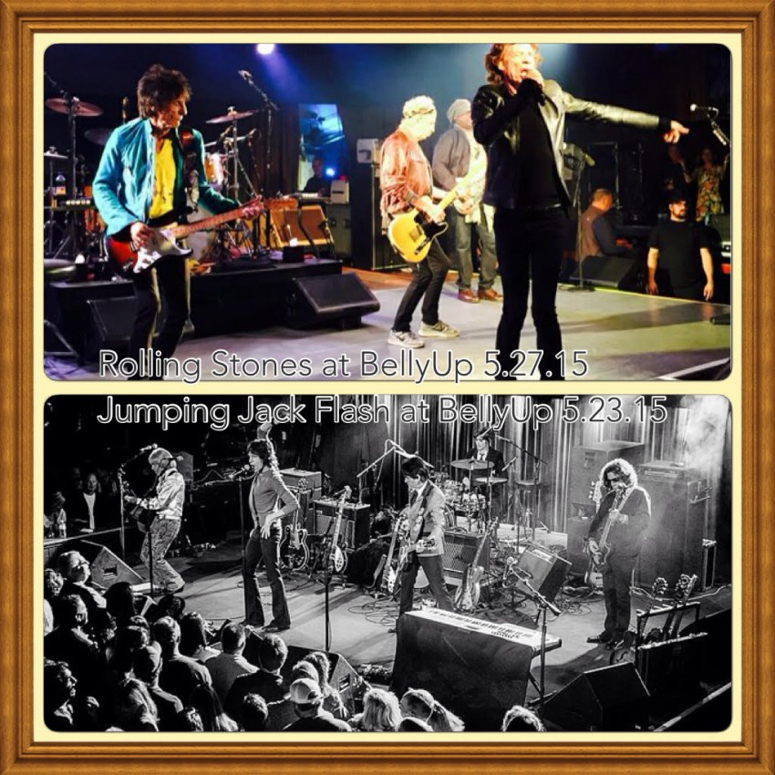 Hire Jumping Jack Flash Rolling Stones Tribute Band in Orange County