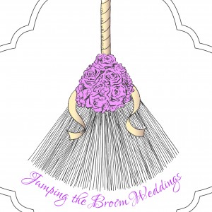 Jumping the Broom Weddings 