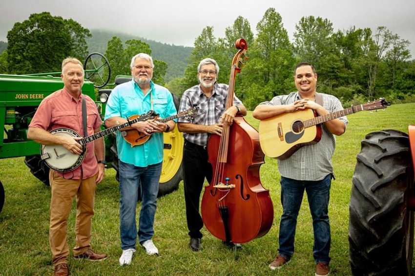 Hire Junction 280 Bluegrass Bluegrass Band in Hendersonville, North