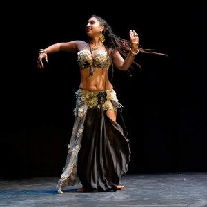 Juniper - Belly Dancer in Nevada City, California