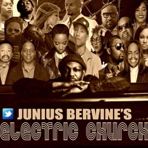 Junius Bervine Feat. Electric Church - Jazz Band in Philadelphia, Pennsylvania