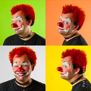 Jusby the Clown & Comedy Consultant