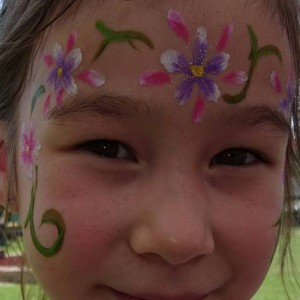 Just 4 Fun Face Painting