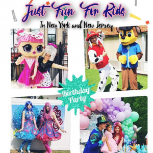 Just Fun for Kids - Children’s Party Entertainment / Science Party in Brooklyn, New York