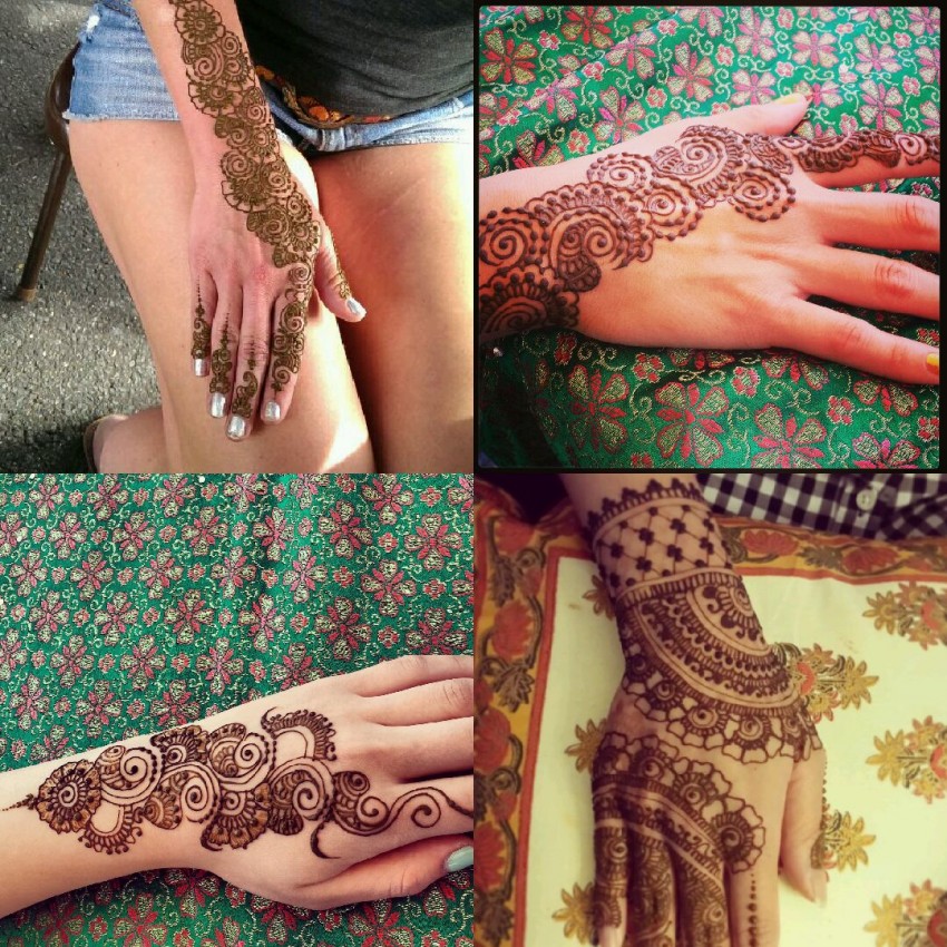 Gallery photo 1 of Just Henna