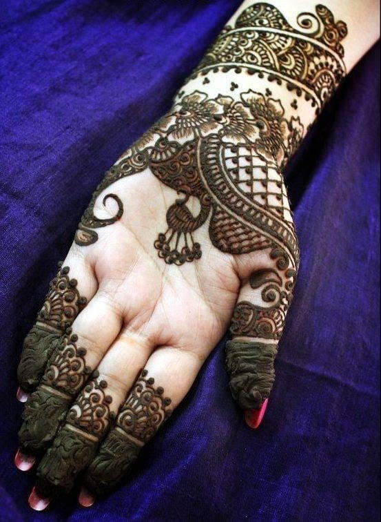 Gallery photo 1 of Just Henna