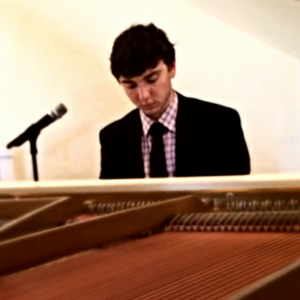 Just Him and a Piano - Singing Pianist in South Orange, New Jersey