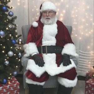 Just In The - St. Nick Of Time! - Santa Claus in St Charles, Missouri