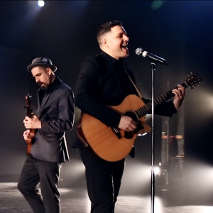 Gee & Brown - Acoustic Band in Vancouver, British Columbia
