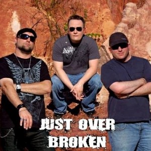 Just Over Broken - Rock Band / Alternative Band in Mobile, Alabama