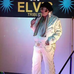 Just Pretend A Tribute To  Elvis - Elvis Impersonator / Impersonator in Springfield, Illinois