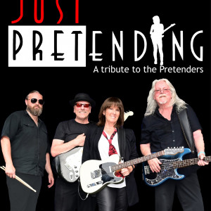 Just Pretending - Pretenders Tribute - Tribute Band in Carol Stream, Illinois