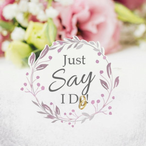 Just Say I Do - Wedding Officiant in Charlotte, North Carolina