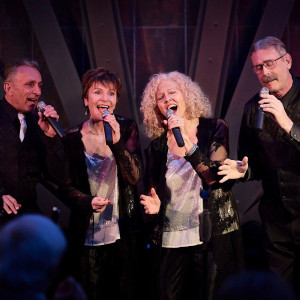 Just Us 4 - Singing Group in Santa Clarita, California