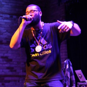 Just Wulf - Hip Hop Artist in Minneapolis, Minnesota