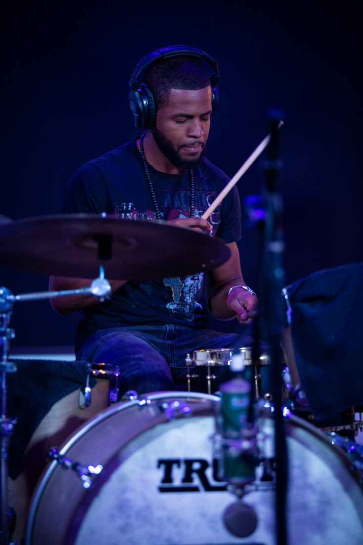 Hire Justin Calhoun Drummer in Portland, Oregon