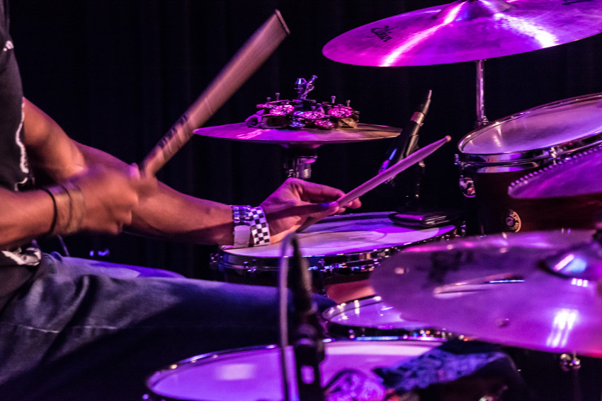 Hire Justin Calhoun Drummer in Portland, Oregon