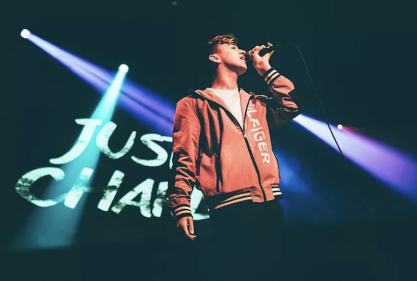 Gallery photo 1 of Justin Charles