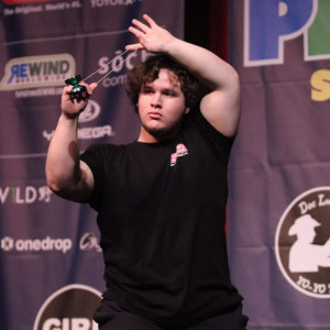 Justin Dauer Yoyos - Corporate Entertainment in Los Angeles, California