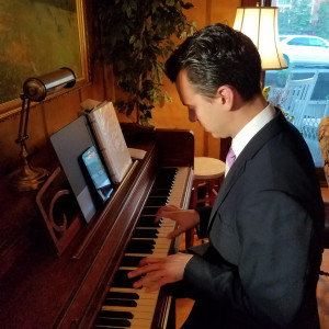 Justin Gaspar Music - Pianist / Wedding Entertainment in Bloomsburg, Pennsylvania