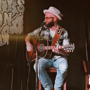 Justin “JJ” Jones Music - Singing Guitarist / Acoustic Band in Sulphur Springs, Texas
