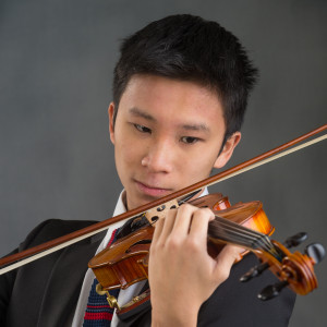 Justin Li - Violinist / Strolling Violinist in Montreal, Quebec