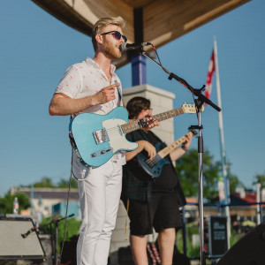 Justin Maki Music - Singing Guitarist in St Thomas, Ontario