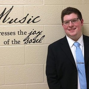 Justin McLaughlin - Pianist in Lancaster, Pennsylvania