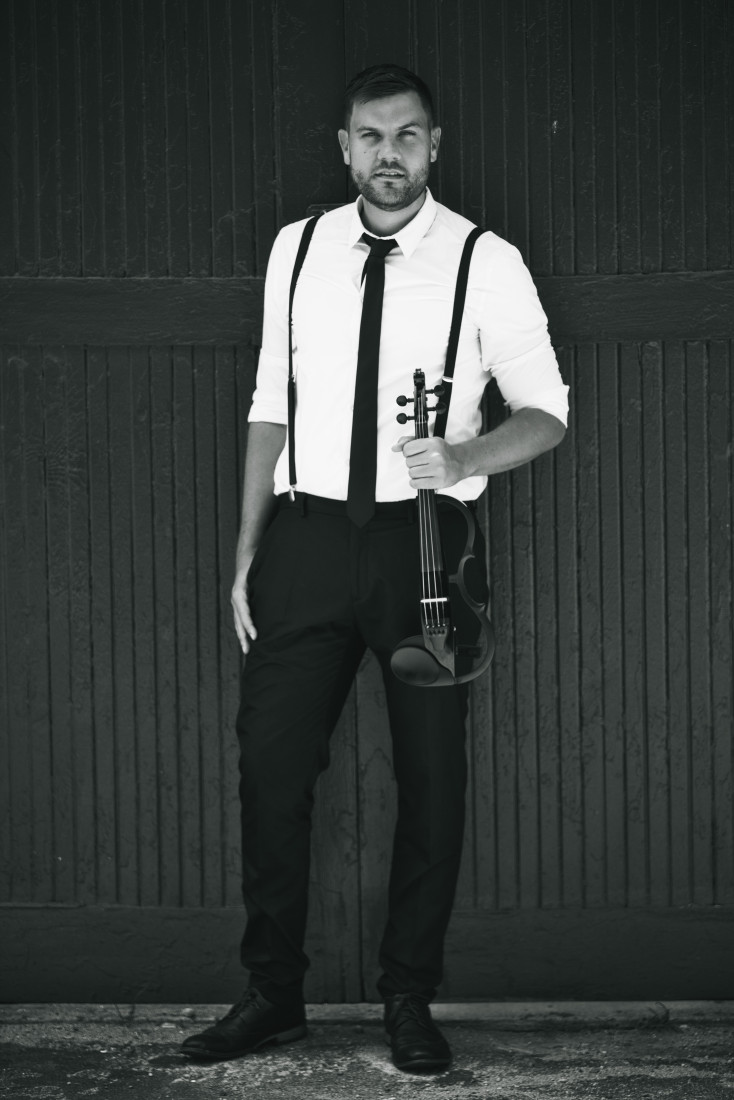 Hire Justin Stanley Violin Violinist in Virginia Beach, Virginia