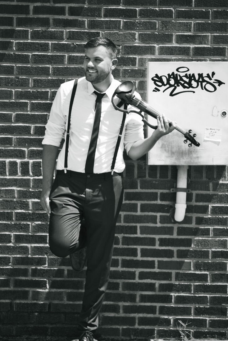 Hire Justin Stanley Violin Violinist in Virginia Beach, Virginia