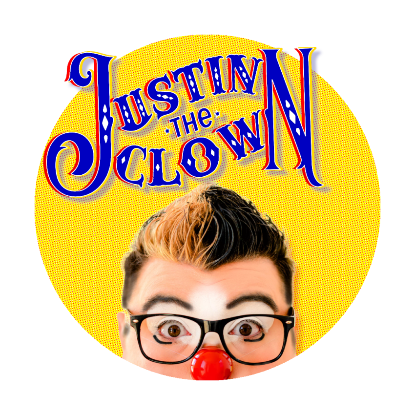 Gallery photo 1 of Justin the Clown