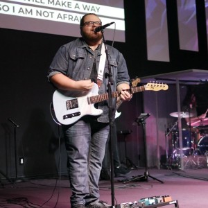 Justin Womack - Praise & Worship Leader / Drummer in Dallas, Texas