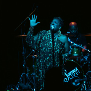 JustKiesha & Vibe Theory Band - R&B Vocalist in Atlanta, Georgia