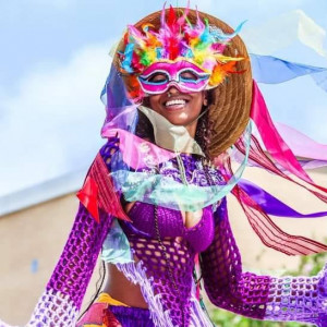 JVille Jumbies - Stilt Walker in Jacksonville, Florida