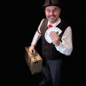 J.Y. The Magic Guy - Comedy Magician in Pasadena, Maryland