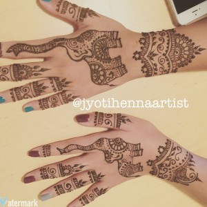 Jyoti Henna Artist