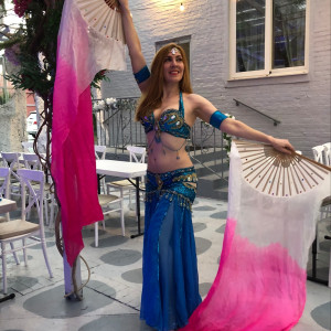 K-Star Bellydance - Belly Dancer / Interactive Performer in Long Island, New York