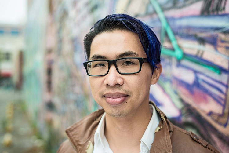 Hire K. Cheng StandUp Comedian in San Leandro, California