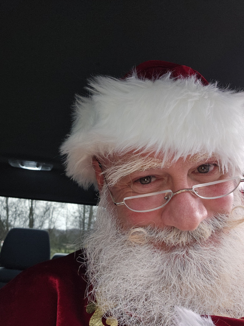 Gallery photo 1 of K. Kringle Santa Clause