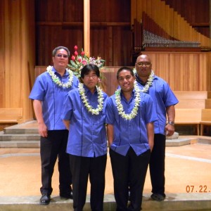 Ka Ehu Kai Hawaiian Band