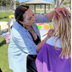 Kaden Kandy - Face Painter in Rancho Cucamonga, California