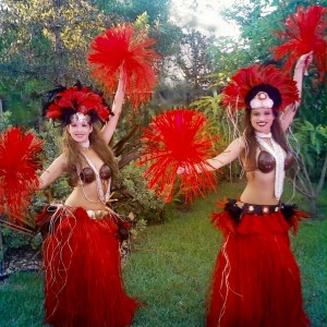 Kahula luau - Hula Dancer in Boynton Beach, Florida
