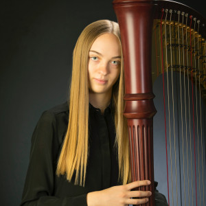 Kaila Davidson - Jazz/Classical Harpist - Harpist in New York City, New York
