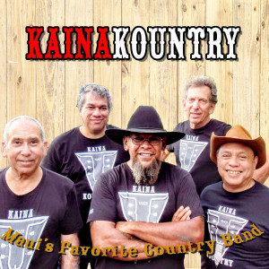 Kaina Kountry - Country Band in Kihei, Hawaii