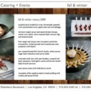 Kai's Catering + Events