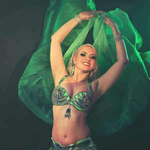 Kaitlyn Bellydance - Belly Dancer / World Music in New Bern, North Carolina